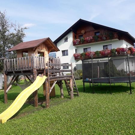 Schusterbauernhof Apartment Bad Mitterndorf Bagian luar foto